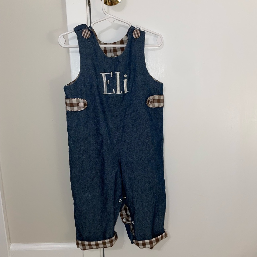 “Eli” boys longall